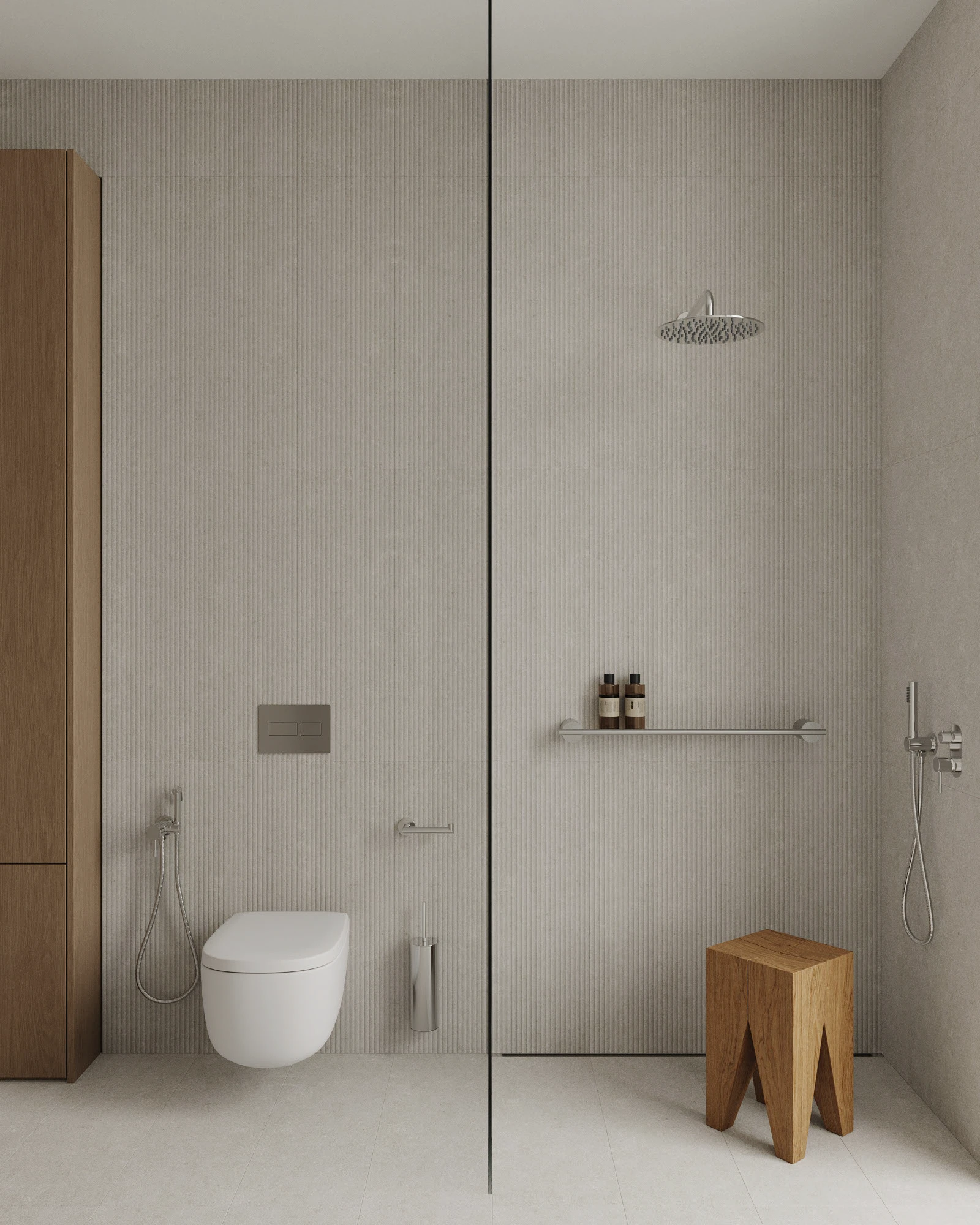 Thiết kế nhà phố tối giản