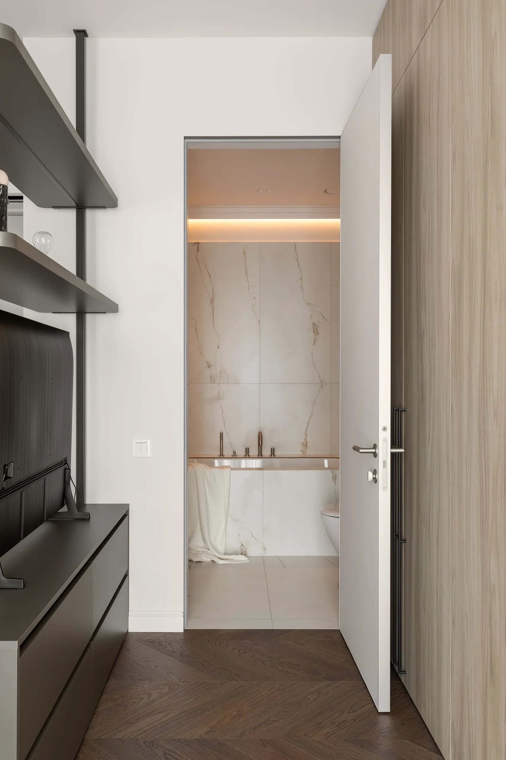 Thiết kế nội thất Ascentia Phú Mỹ Hưng Quận 7