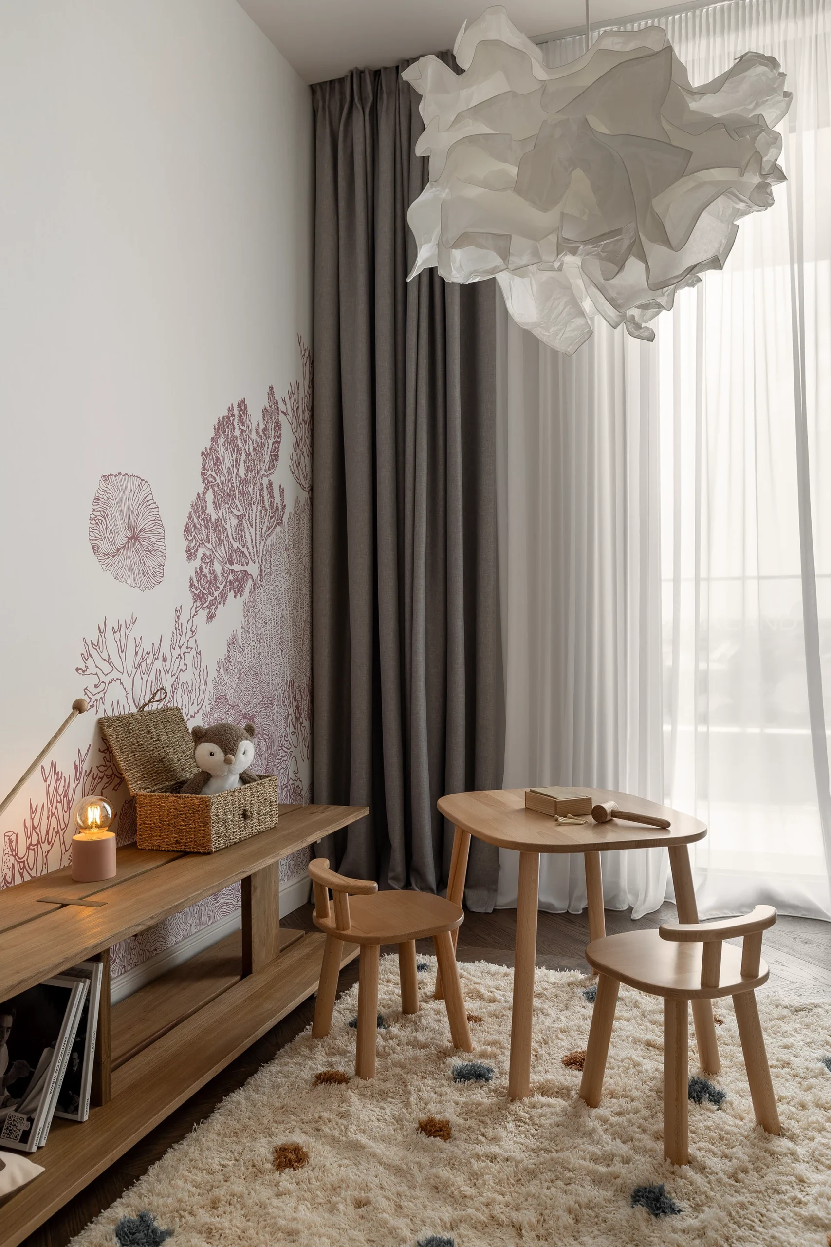 Thiết kế nội thất Ascentia Phú Mỹ Hưng Quận 7