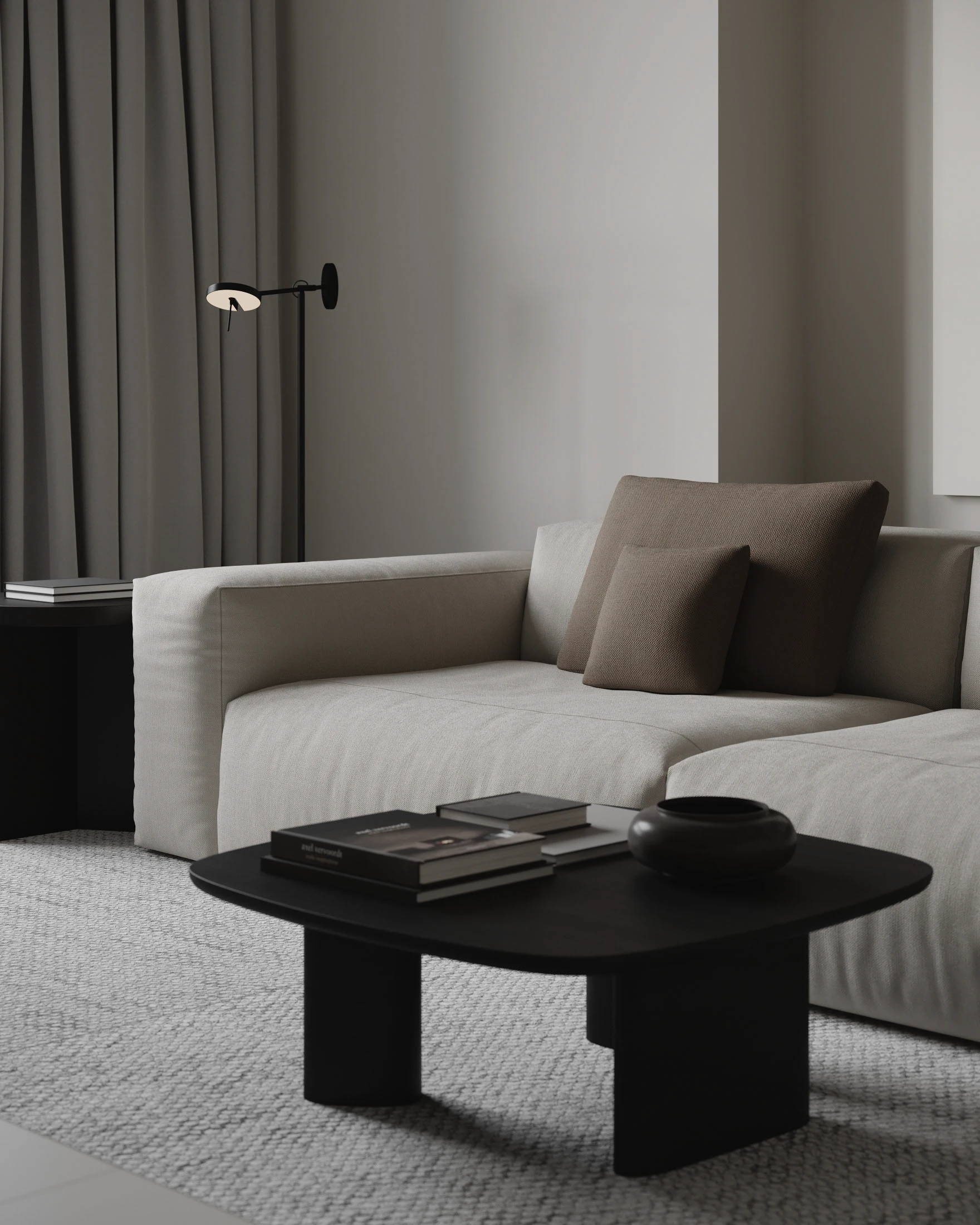 Thiết kế nội thất căn hộ The Infinity Quận 7 The Infinity nội thất quận 7