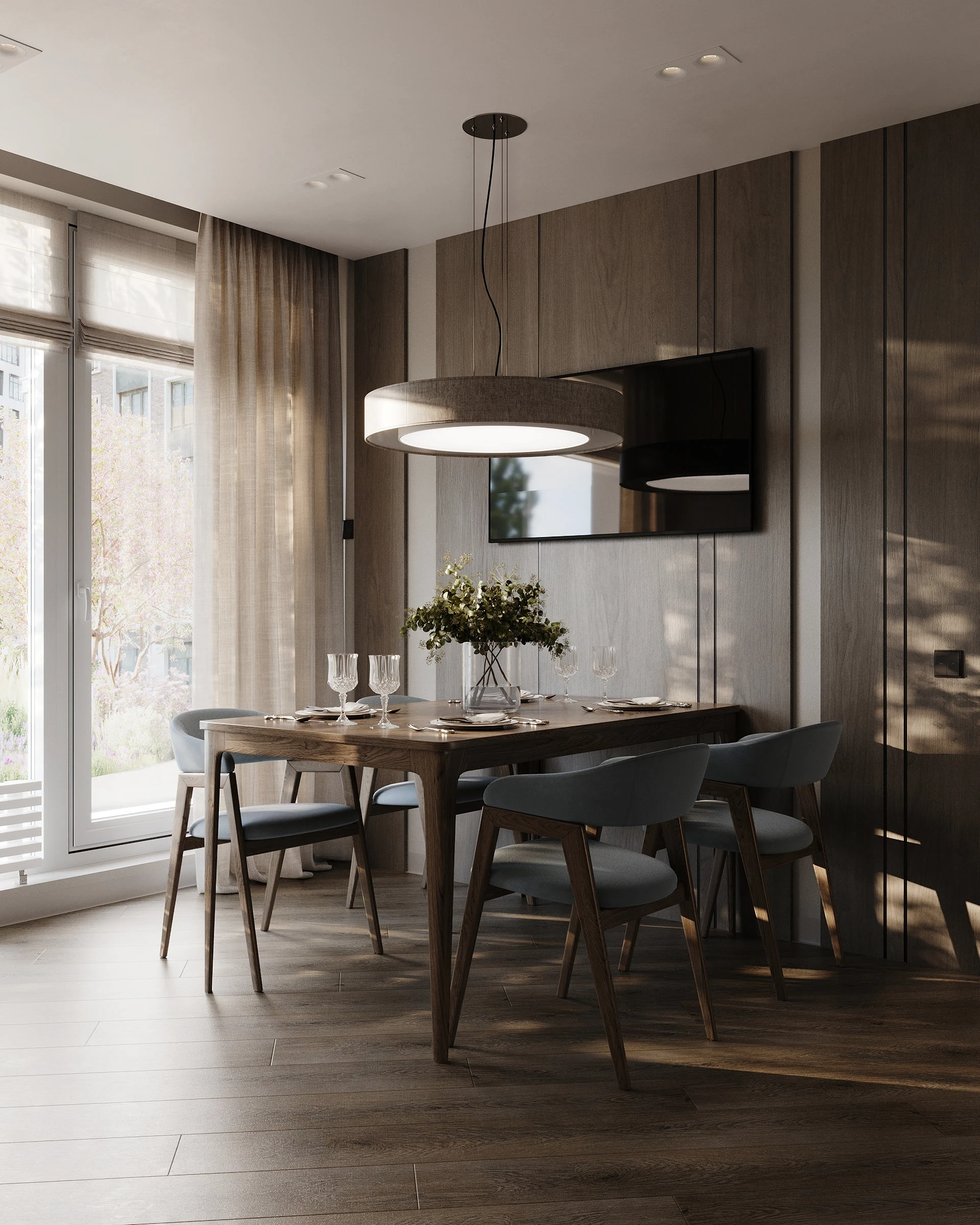 Thiết kế Bếp Quận 7