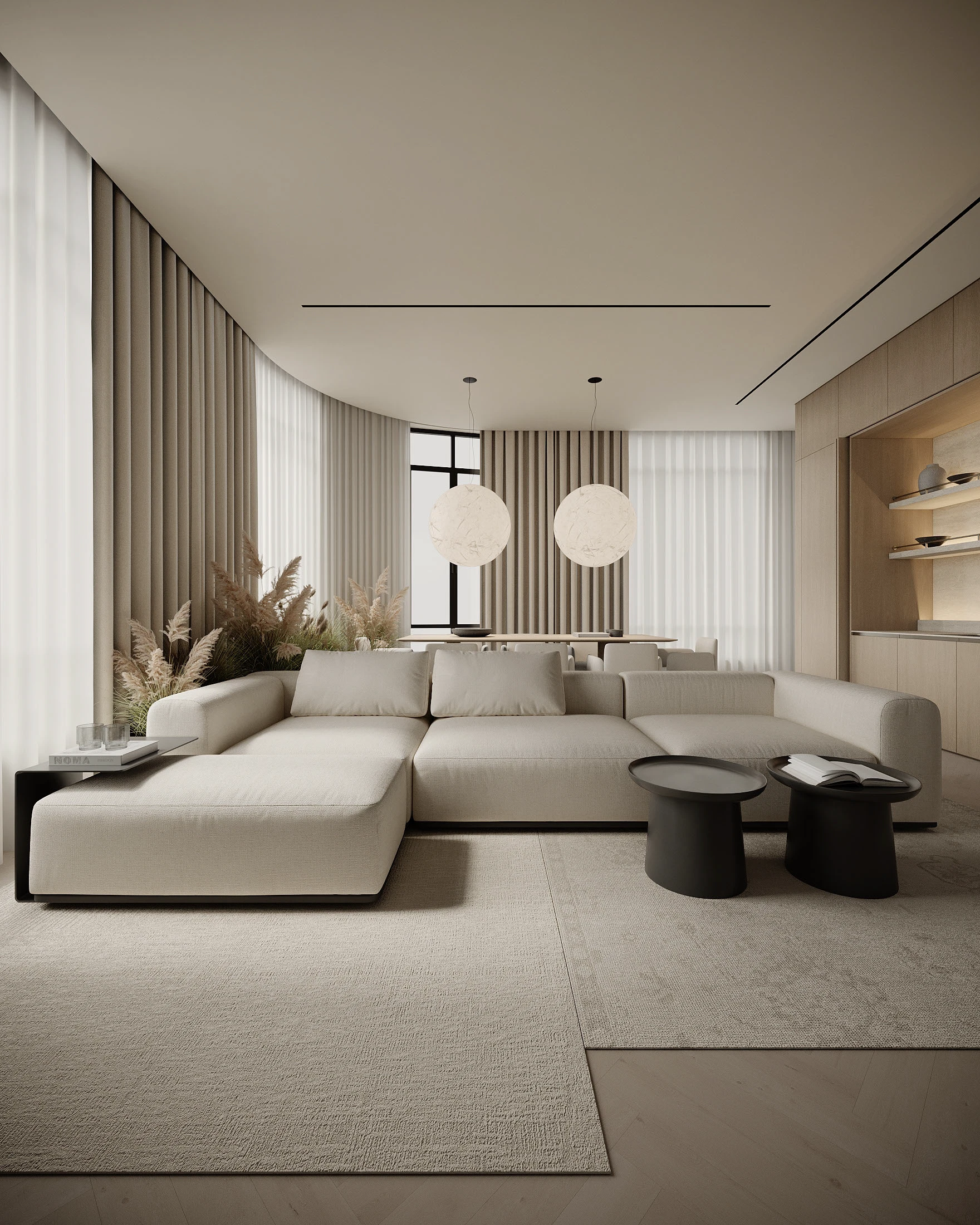 Thiết kế Phòng khách Quận 7