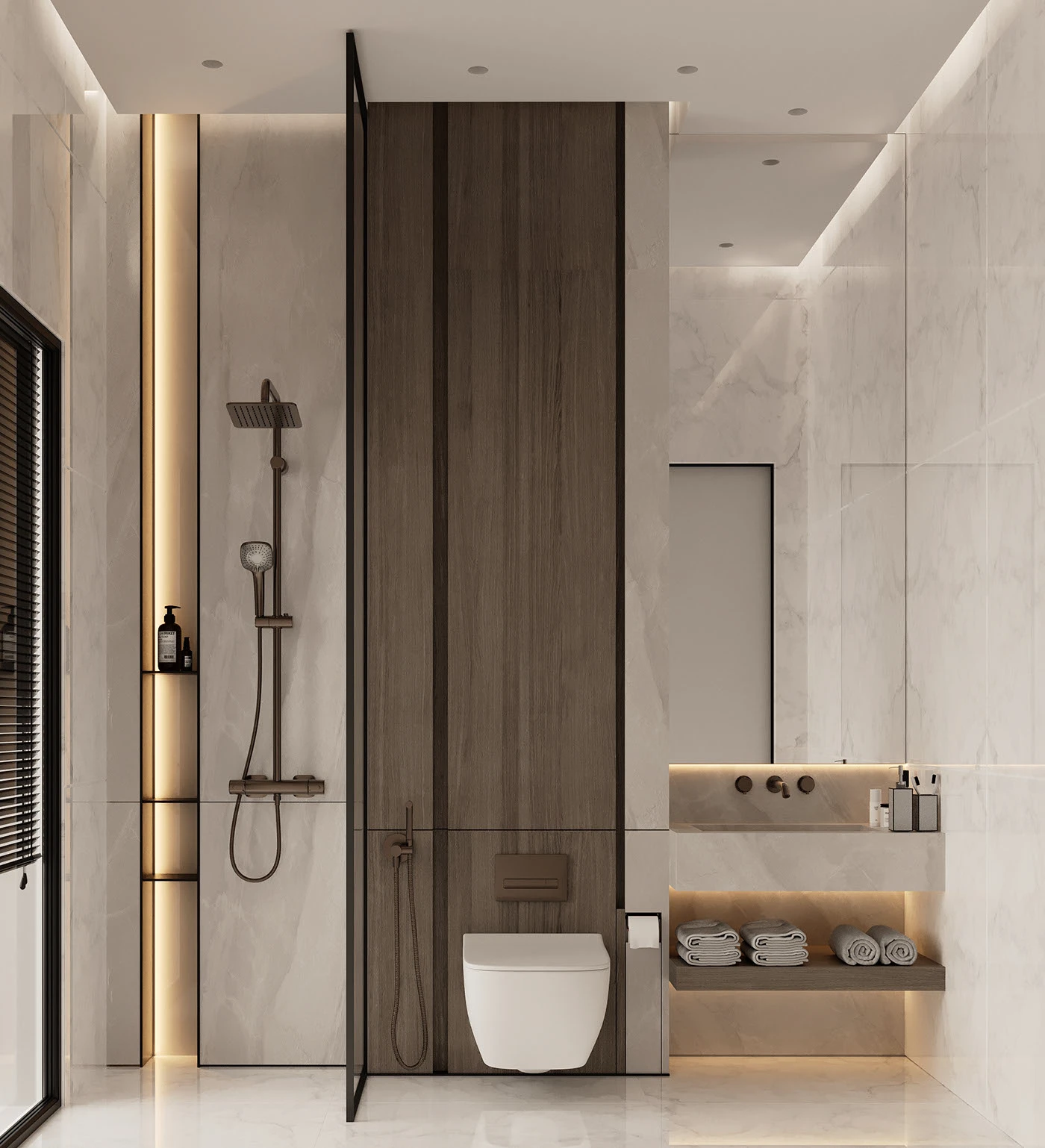 Thiết kế phòng ngủ Quận 7