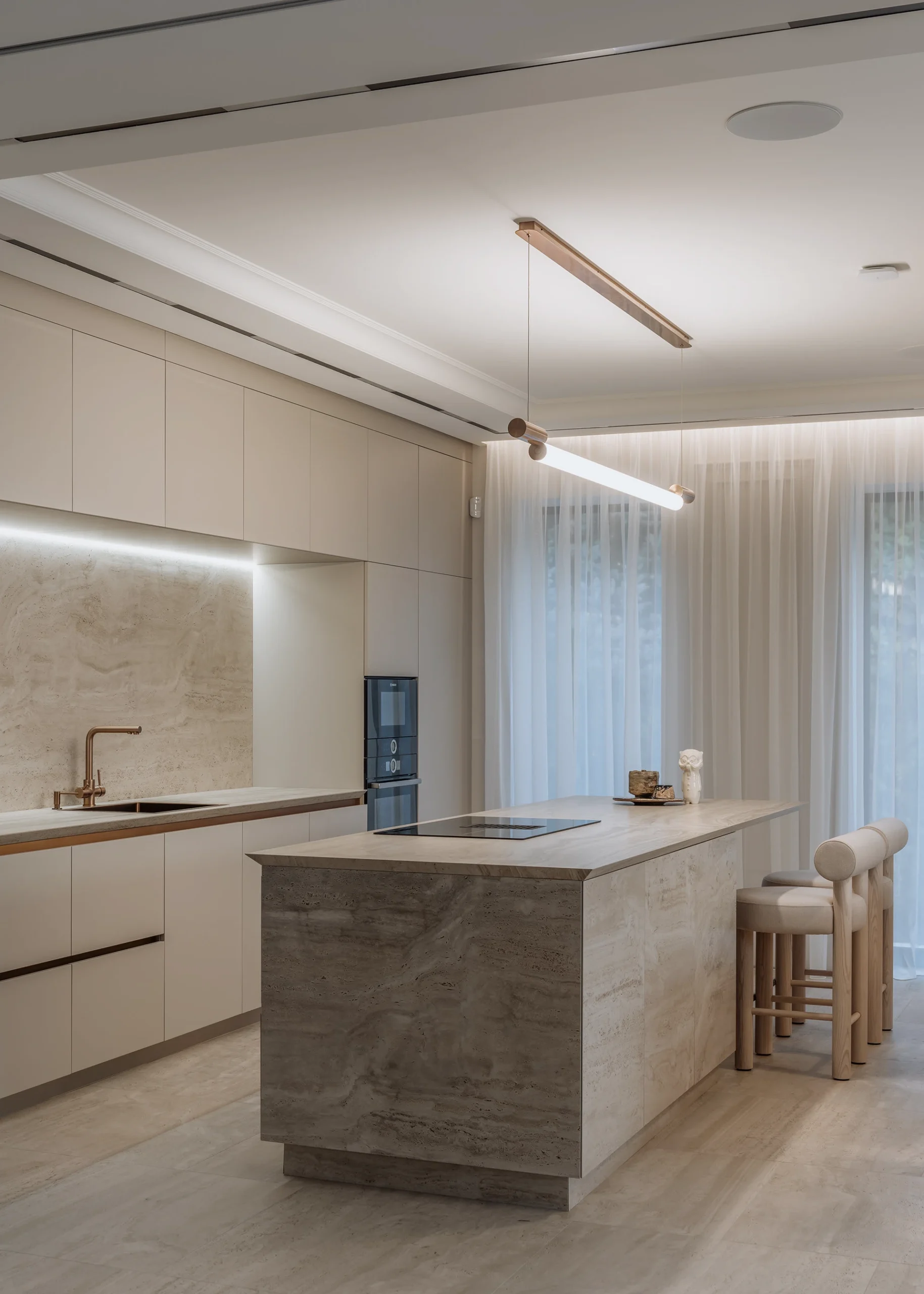 Thiết kế nội thất Riverpark Premier Quận 7