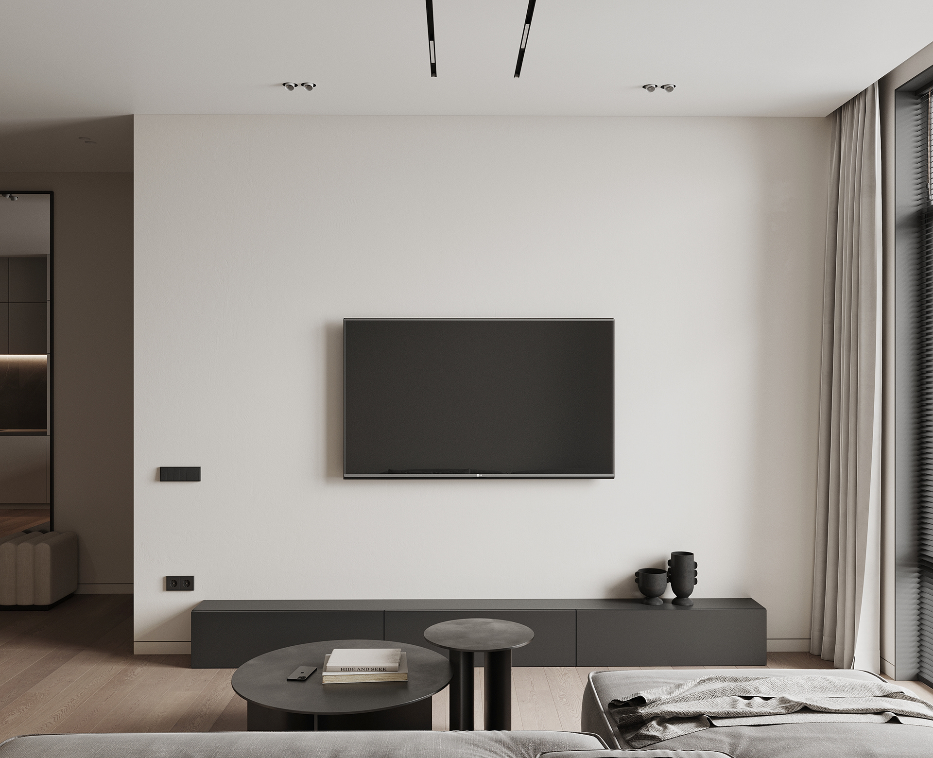Thiết kế nội thất căn hộ Sunshine City 80m² Thiết kế nội thất căn hộ Sunshine City 80m²