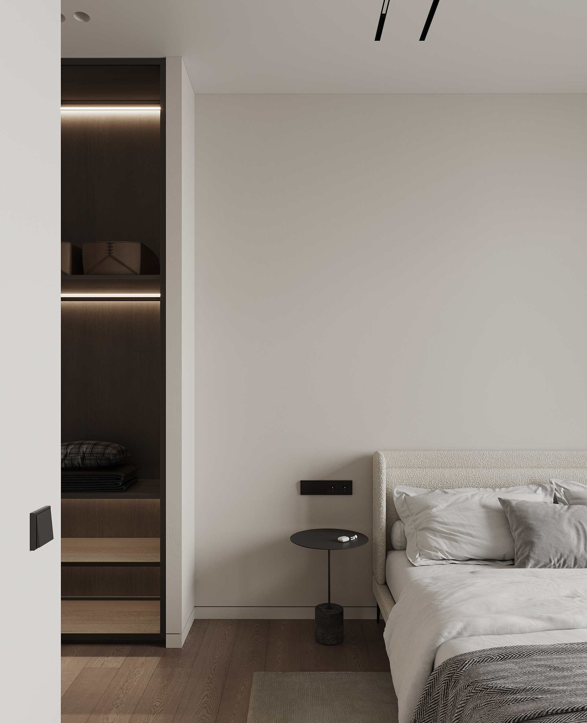 Thiết kế nội thất căn hộ Sunshine City 80m²