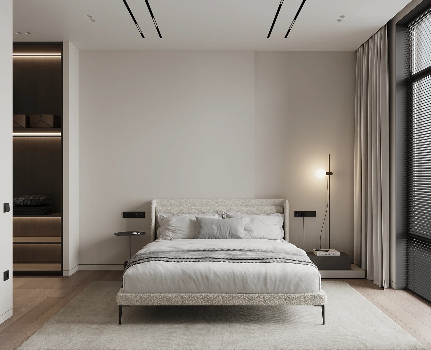 Thiết kế nội thất căn hộ Sunshine City 80m²